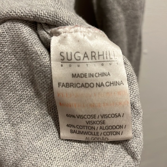 Sugarhill Boutique rainbow sweater - Picture 4 of 4